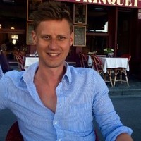 Outcomes First Group Employee Richard Cooke's profile photo