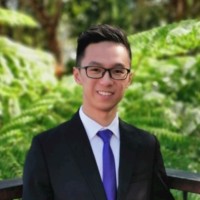Sprout Finance Employee Fergus Tse's profile photo