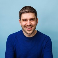 Homeless Link Employee Alan Carson's profile photo