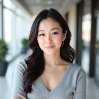 Moby Employee Melissa Zhu's profile photo