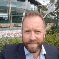 Leonardo Employee Mark Stead's profile photo