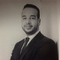 E.ON One Employee Rachid Aharchi's profile photo