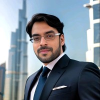 Abu Dhabi Investment Authority (ADIA) Employee Rakesh Nair's profile photo