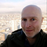 South Yorkshire Pensions Authority Employee Steve Newsome's profile photo