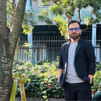 FUJITSU LIMITED（JAPAN） Employee Ashish Mate's profile photo