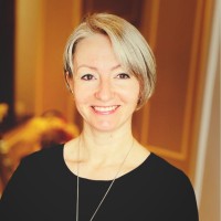 Grantbook Employee Sophie Zhogova's profile photo