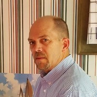 Benaroya Hall Employee Grant Cagle's profile photo