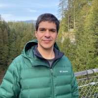 Ocean Networks Canada Employee Mauricio Carrasquilla's profile photo