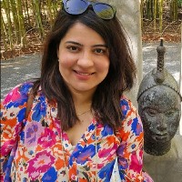 Shell Employee Mukta Samant's profile photo