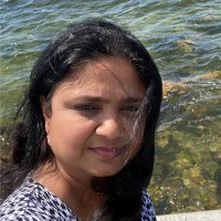 Saint-Gobain Abrasives Employee Ami Patel's profile photo
