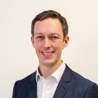 Arup Employee Nick Ash's profile photo