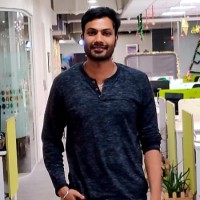 Freshworks Employee Siddharth Narayanan's profile photo