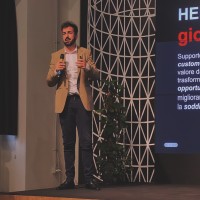 Italo Treno – NTV Employee Thomas Pepe's profile photo