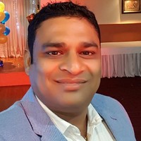 Regethermic Employee Naitik Belani's profile photo