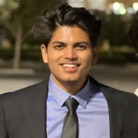 Stealth Startup Employee Abhinav Palle's profile photo
