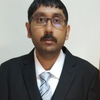 MakerBot Employee Kenny Shivkumar's profile photo