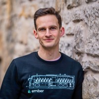 Ember Core Employee Keith Bradbury's profile photo
