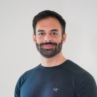 Pluto TV Employee Zack Simone's profile photo