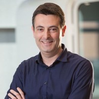 Erplain Employee Arnaud Gabaudan's profile photo