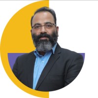 ROCKEYE Employee Vikas Mishra's profile photo