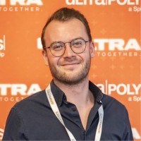 ULTRAPOLYMERS NORDIC AB Employee Stef van Dyck's profile photo