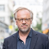 Reporters Without Borders (RSF) Employee Christophe Deloire's profile photo