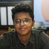 Gemius Studios Pvt. Ltd. Employee Pratik Vaja's profile photo