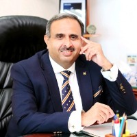 Punjab Information Technology Board Employee Sajid Latif's profile photo