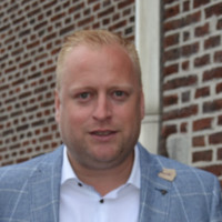 Bleckmann Employee Peter van Butsel's profile photo