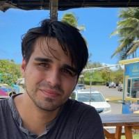 United States Department of Defense Employee Maxwell Baker's profile photo