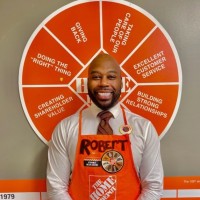 The Home Depot Employee Robert Buford's profile photo
