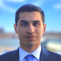 Scotiabank Employee Zaid Saulat's profile photo