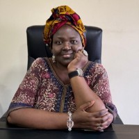 SMEDAN Employee Safiya Balla's profile photo