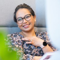 celebrate company Employee Priya Maniam's profile photo