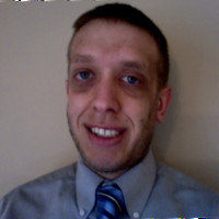 BJC HealthCare Employee Corey Bunch's profile photo