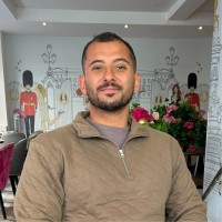 Home Genius Exteriors Employee Ambrose Powell's profile photo