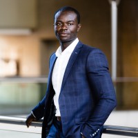 Fidelity Canada Employee Eugene Boakye's profile photo