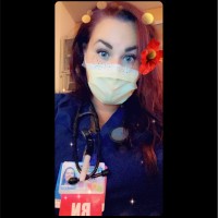 TOGUS VA MEDICAL CENTER Employee Danielle Waterhouse's profile photo