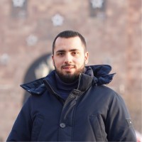 Vataga Employee Mher Simonyan's profile photo