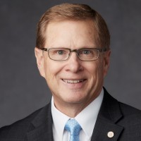 Familysearch Employee David Rencher's profile photo