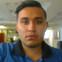 In Employee Gustavo Daniel Siguenza Romero's profile photo
