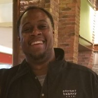 Corner Bakery Cafe Employee Marcus Morgan's profile photo