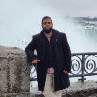 HITT Contracting Inc. Employee Hamza Hussaini's profile photo