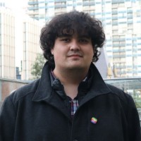 SWOOP Analytics Employee Isaac Hawkins's profile photo