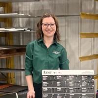 Levi's Building Components Employee Emily McHugh's profile photo