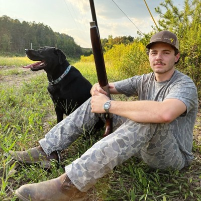 Smith Automotive Group Employee Braxton Williams's profile photo