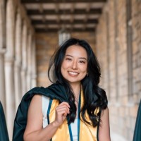University of Michigan Employee Grace Chae's profile photo