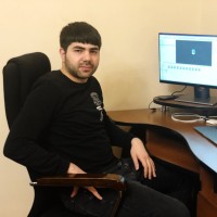 COMMIT Offshore Employee Hakob Babayan's profile photo