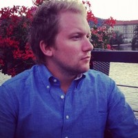 Gresvig AS Employee Erik van Wijk Kjelstad's profile photo