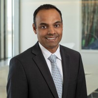 Woodline Partners LP Employee Roshan Raman's profile photo